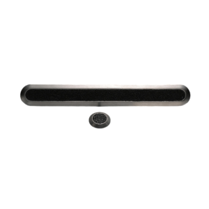Stainless Steel Tactile Studs and Strips
