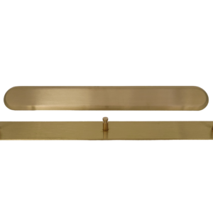 Brass Tactile Studs and Strips