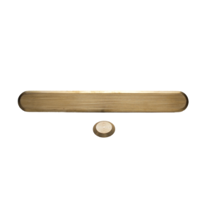 Brass Tactile Studs and Strips