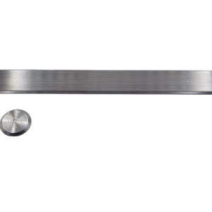 Aluminum Tactile Studs and Strips