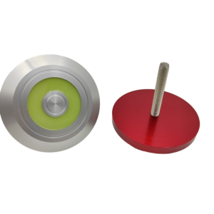 Aluminum Tactile Studs and Strips