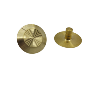 Brass Tactile Studs and Strips