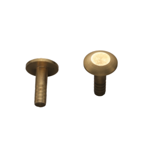Brass Tactile Studs and Strips